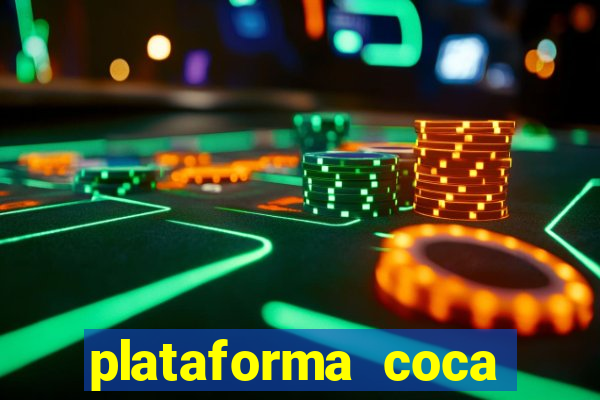 plataforma coca cola bet